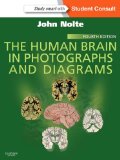 Human Brain in Photographs and Diagrams With STUDENT CONSULT Online Access cover art