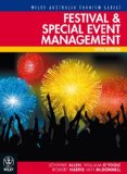 Festival and Special Event Management  cover art
