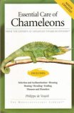 Essential Care of Chameleons 2004 9781882770618 Front Cover