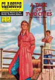 Tale of Two Cities: Classics Illustrated  9781906814618 Front Cover