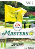 Case art for Tiger Woods Pga Tour 12 : The Masters (Wii)