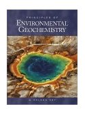 Principles of Environmental Geochemistry  cover art