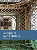 Patterns of World History Volume Two: from 1400 with Sources cover art