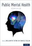 Public Mental Health:  9780190916619 Front Cover