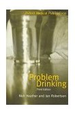 Problem Drinking 3rd 9780192628619 Front Cover