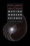 Making Modern Science A Historical Survey cover art