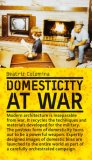 Domesticity at War  cover art