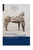 Personal Memoirs of U. S. Grant  9780306810619 Front Cover