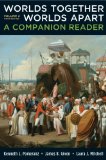 Worlds Together, Worlds Apart A Companion Reader  9780393911619 Front Cover