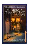 Murder on St. Mark's Place  9780425173619 Front Cover