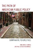 Path of American Public Policy Comparative Perspectives