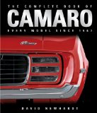 Complete Book of Camaro Every Model Since 1967  9780760339619 Front Cover