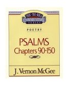 Psalms Chapters 90-150 1997 9780785204619 Front Cover
