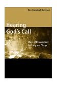 Hearing God's Call Ways of Discernment for Laity and Clergy cover art