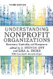 Understanding Nonprofit Organizations: Governance, Leadership, and Management cover art