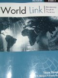 Workbook for World Link Book 2 2004 9780838425619 Front Cover