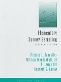 Elementary Survey Sampling 7th 2011 Revised  9780840053619 Front Cover