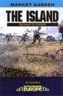 Island Nijmegen to Arnhem  9780850528619 Front Cover