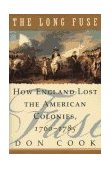 Long Fuse How England Lost the American Colonies, 1760-1785 cover art