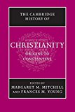 Cambridge History of Christianity:  9781107423619 Front Cover