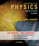 Fundamentals of Physics, Extended  cover art