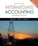 Intermediate Accounting Reporting and Analysis, 2017 Update 2nd 9781337116619 Front Cover