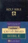 NRSV Gift and Award Bible  cover art