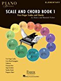 Piano Adventures - Scale and Chord Book 1 