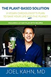 Plant-Based Solution America's Healthy Heart Doc's Plan to Power Your Health  9781622038619 Front Cover