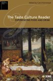 Taste Culture Reader Experiencing Food and Drink cover art
