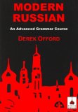 Modern Russian An Advanced Grammar Course