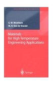Materials for High Temperature Engineering Applications  9783540668619 Front Cover
