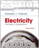 Electricity: Principles &amp; Applications W/ Student Data CD-ROM  cover art