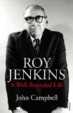 Roy Jenkins  9780099532620 Front Cover