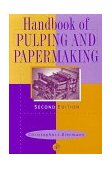 Handbook of Pulping and Papermaking  cover art
