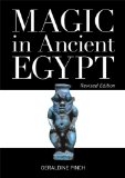 Magic in Ancient Egypt Revised Edition cover art