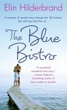 Blue Bistro A Novel  9780312992620 Front Cover