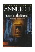 Queen of the Damned A Novel cover art