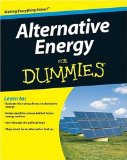 Alternative Energy for Dummies 2009 9780470430620 Front Cover