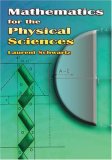 Mathematics for the Physical Sciences  cover art