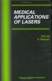 Medical Applications of Lasers 2002 9780792376620 Front Cover
