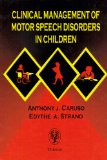 Clinical Management of Motor Speech Disorders in Children  cover art