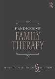 Handbook of Family Therapy The Science and Practice of Working with Families and Couples