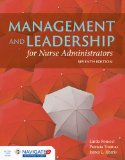 Management and Leadership for Nurse Administrators Navigate 2 Advantage Access  cover art