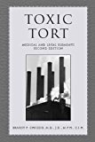 Toxic Tort 2nd 2007 9781425749620 Front Cover