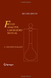 Food Analysis Laboratory Manual  cover art