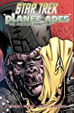 Star Trek/Planet of the Apes: the Primate Directive  9781631403620 Front Cover