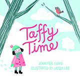 Taffy Time  9781927018620 Front Cover