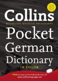 Collins German Concise Dictionary, 5th Edition  cover art
