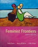 Feminist Frontiers  cover art